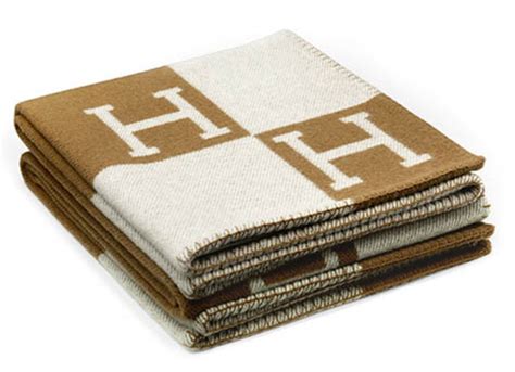 replica hermes blanket